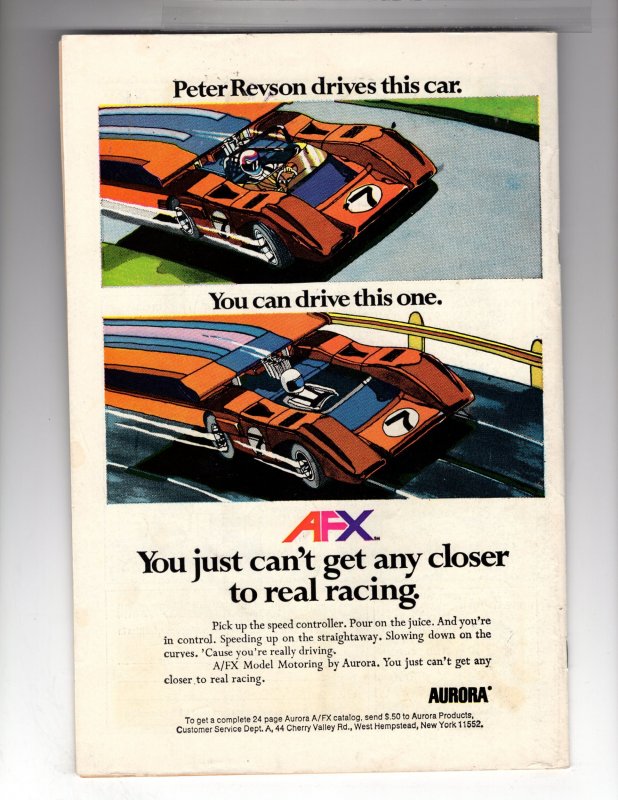 The Unexpected #153 (1973)   / ID#AO2