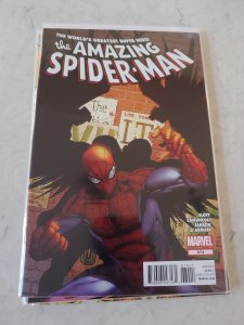 The Amazing Spider-Man #674 (2012)