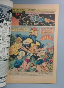 Nova #1 FN/VF 1st Appearance and Origin of Nova Richard Rider Marvel 1976