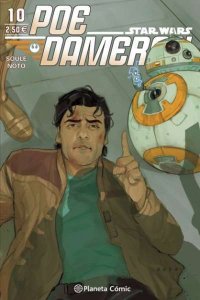 Poe Dameron   #10, NM (Stock photo)