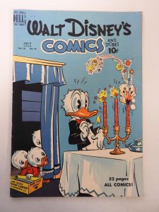 Walt Disney's Comics and Stories #118 (1950) FN+ Condition!