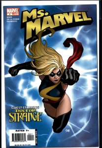 Ms. Marvel #4 (2006) Ms. Marvel