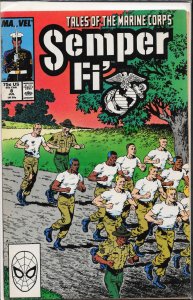 Semper Fi #8 (1989)