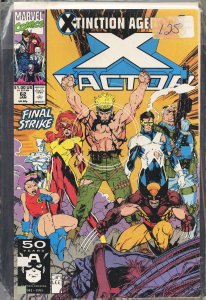 X-Factor #62 (1991) X-Factor