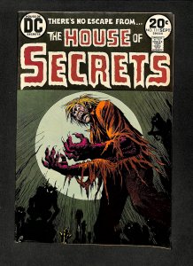 House Of Secrets #111