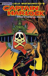 Captain Harlock #2 FN; Eternity | save on shipping - details inside