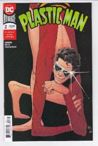 PLASTIC MAN (2018 DC) #2 CVR A BILQUIS EVELY