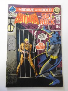 The Brave and the Bold #96 (1971) VG+ Condition