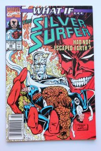 What if...? #22 (1991) Silver Surfer VF