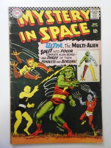 Mystery In Space #107 (1966) VG Condition!