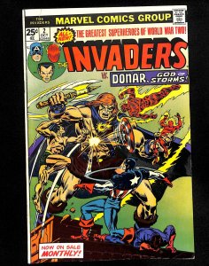 Invaders #2