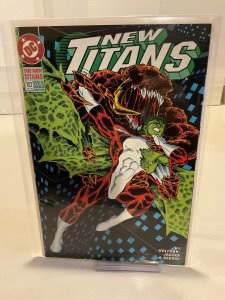 New Titans #102  1993  9.0 (our highest grade)