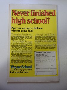 Werewolf by Night #28 (1975) VG/FN Condition indentations bc