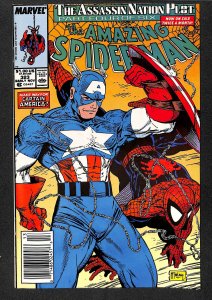 The Amazing Spider-Man #323 (1989)