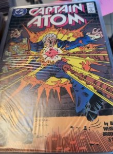 Captain Atom #19 (1988)  