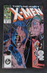 The Uncanny X-Men #220 1987 marvel Comic Book marvel Comic Book