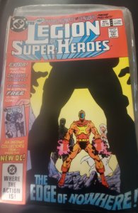 Legion of Super-Heroes #298 (1983)