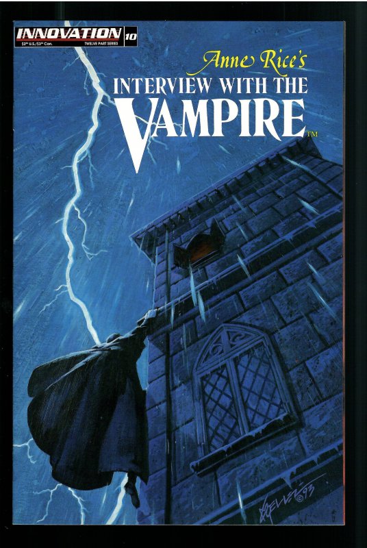 INTERVIEW WITH THE VAMPIRE #1,2,6-12 NM OR BETTER;AMC RELEASE 2022