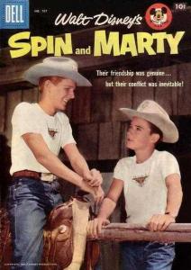 Walt Disney's Spin and Marty