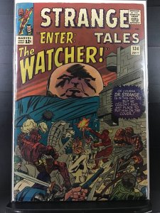 Strange Tales #134 (1965)j