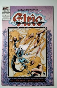 Elric: The Vanishing Tower #5 (1988) First Comic Book J750
