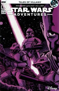 Star Wars Adventures (IDW, 2nd Series) #9A VF/NM ; IDW