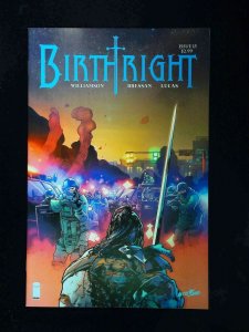 Birthright #15  Image Comics 2016 Nm-