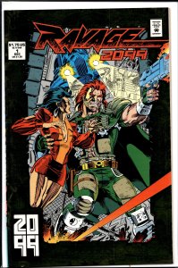 Ravage 2099 #1 (1992) Ravage