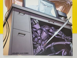 G.I. Joe A Real American Hero #175 Cover B: Ron Wagner 2012 IDW