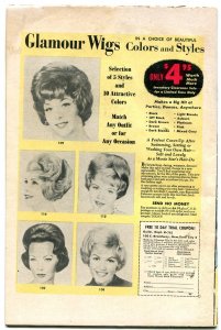 Patsy Walker #124  1965 - Marvel  -VG - Comic Book