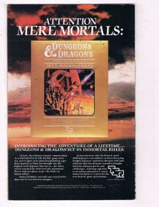 The New Mutants #47 VF Marvel Comics Comic Book X Men Jan 1987 DE24