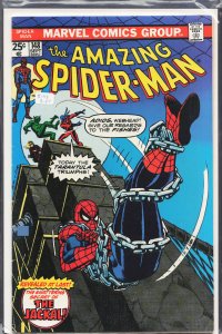 The Amazing Spider-Man #148 (1975) Spider-Man