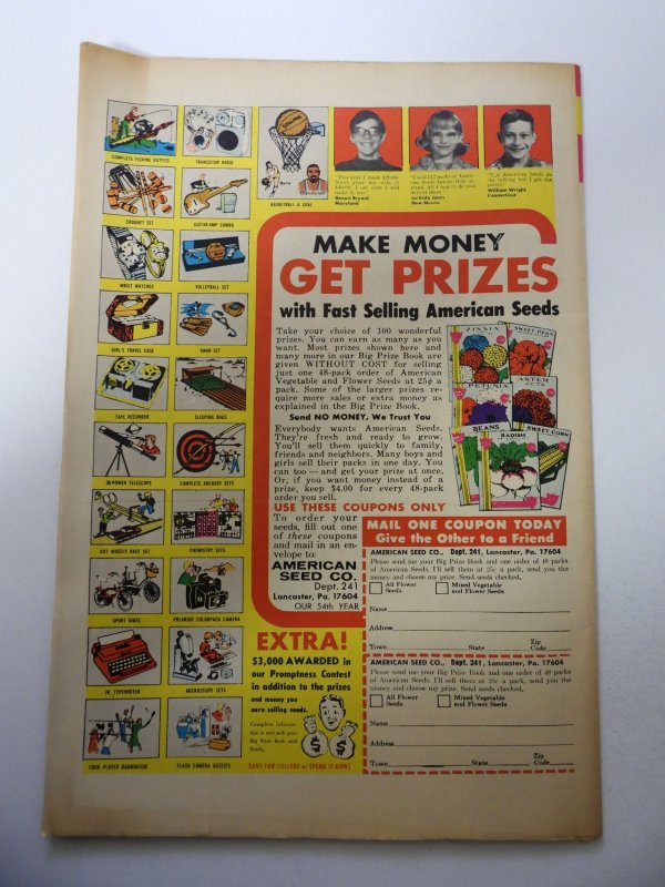 Scooby Doo, Where Are You? #11 (1972) FN+ Condition