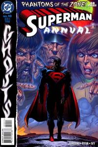 Superman (1987 series) Annual #10, NM + (Stock photo)
