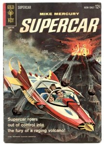 Supercar #3  1963 - Dell  -VG/FN - Comic Book