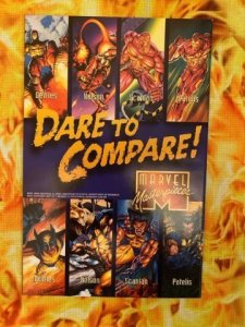 The Uncanny X-Men #327 (1995) - NM