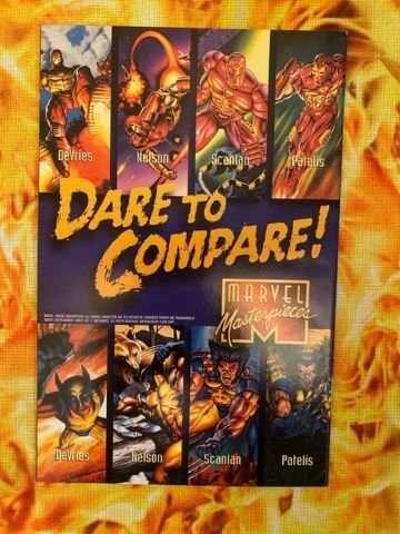 The Uncanny X-Men #327 (1995) - NM