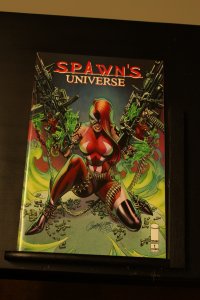 Spawn's Universe Collection (2023)