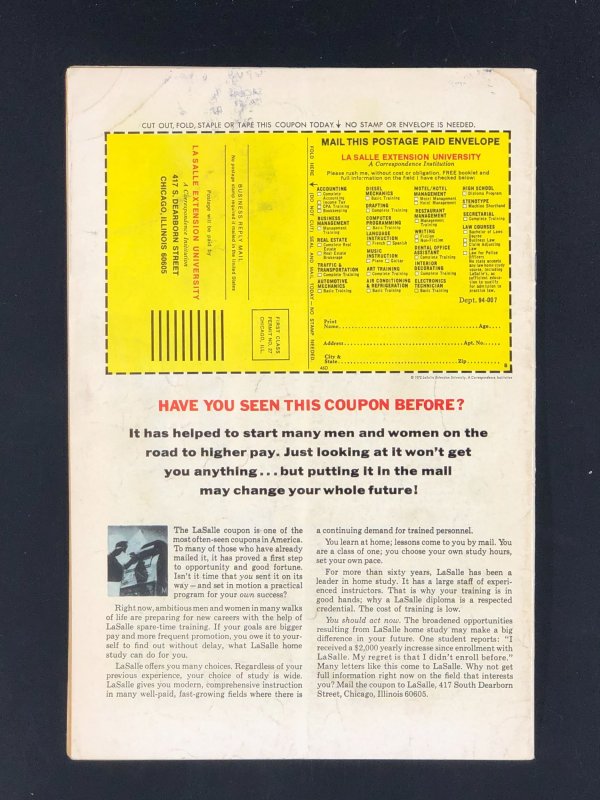 The Amazing Spider-Man #126 (1973) VG