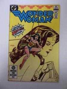 Wonder Woman #303 (1983) VF- condition