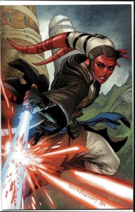 Star Wars: The High Republic #1 Kirkham Virgin Cover (2022) Star Wars [Key Is...