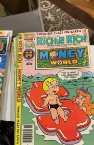 Richie Rich Money World #42 (1979) Richie Rich 