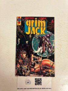 Grim Jack #58 NM First Comic Books 15 HH89