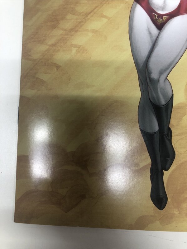 Dienamite (2021) # 4 Variant (NM) Dynamite Entertainment • Fred Van Lente • Diaz