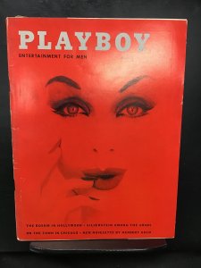 Playboy. Must be 18