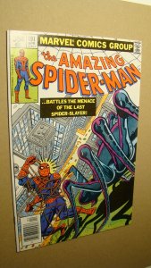 AMAZING SPIDER-MAN 191 *NM 9.4* VS SPIDER-SLAYER PROFESSOR SMYTH MARVEL COMICS