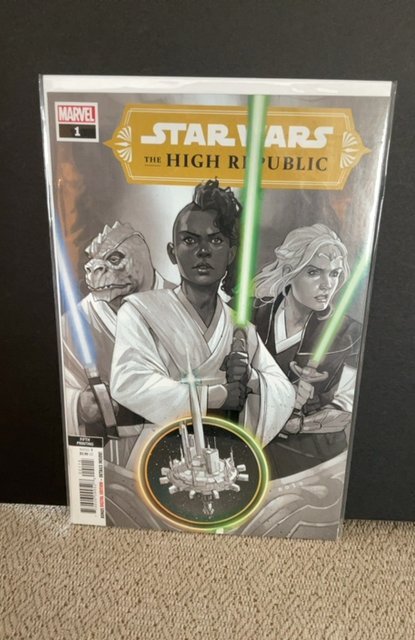 Star Wars: The High Republic #1 (2021)