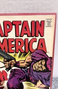 Captain America #108 (1968)