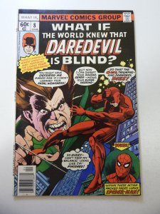 What If? #8 (1978) FN Condition
