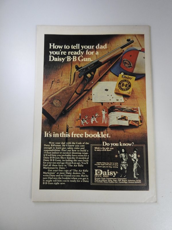 Kamandi, The Last Boy on Earth #21 (1974)